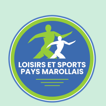Logo Loisirs et Sports du Pays Marollais