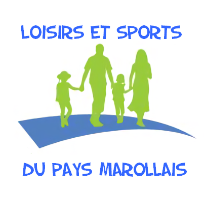 Logo Loisirs et Sports du Pays Marollais